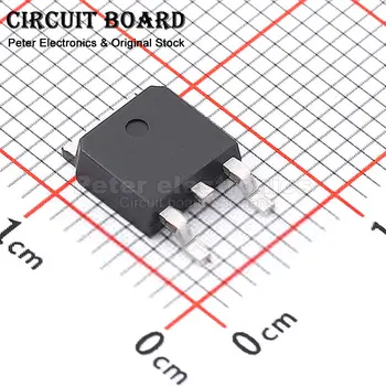 (10piece) 2SD1733 D1733 TO-252 Circuit Board IC dalis 100% Naujos atsargos