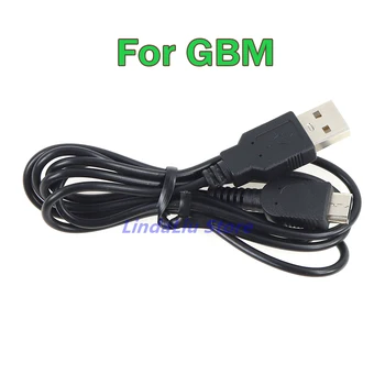 1pc USB įkrovimo kabelio maitinimo įkroviklio laido keitimas GBM 