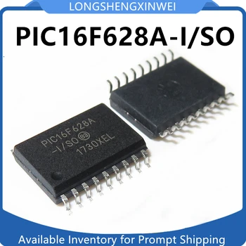 1PCS Original PIC16F628A-I/SO PIC16F628A SMT SOP-18 mikrovaldiklio mikrovaldiklis MCU