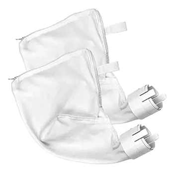2 dalių baseino pakaitiniai filtrų maišeliai baseino vakuuminiai maišai, skirti polaris 360 380 paprasta naudoti