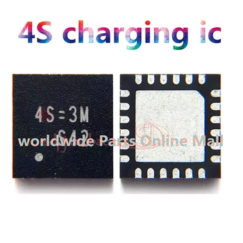 5pcs-50pcs 4S = 4S USB įkrovimo įkrovimo lustas IC