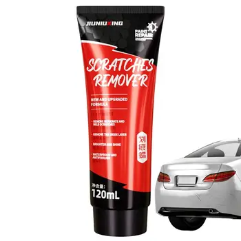 Car Paint Scratch Remover Car Scratch Repair Agent Deep Key Scratch Remover for Cars Car Scratch Swirl Remover Polish & Paint
