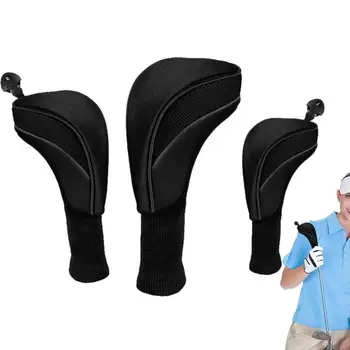 Golf Putter Headcover Golf Club Protectors Headcover Golf Club Protectors Golf Headcovers Birthday Gifts For Beginners Golf