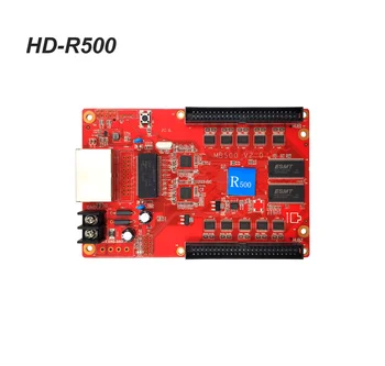 Huidu R500 HD-R500 LED priėmimo kortelė su 2 50PIN HUB LED ekranui