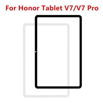 lietimui jautrus ekranas Huawei Honor planšetiniam kompiuteriui V7 10.4 KRJ2-W09 V7 Pro 11 BRT-W09 LCD ekranas Priekinio stiklo išorinis skydelis Pakeiskite remonto dalis