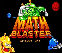 Math Blashter 16bit MD žaidimo kortelė Sega Mega Drive for Genesis System