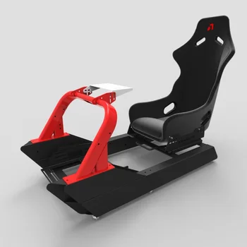 Modulinis profesionalus lenktynių simuliatorius CS-Pro kabinos laikiklio sėdynė