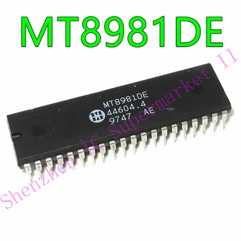 MT8981DE MT8981 MT Originalus ISO-CMOS ST-BUS FAMILY Skaitmeninis jungiklis