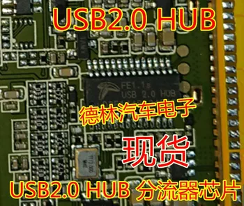 Nemokamas pristatymas FE1.1S FE1.1S SSOP28 USB2.0 Hub 10PCS