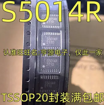 Nemokamas pristatymas S5014R IC TSSOP-20 S5014R 5VNT