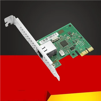 PCI Express tinklo plokštės 1Gb gigabitų eterneto serverio adapteris, skirtas 