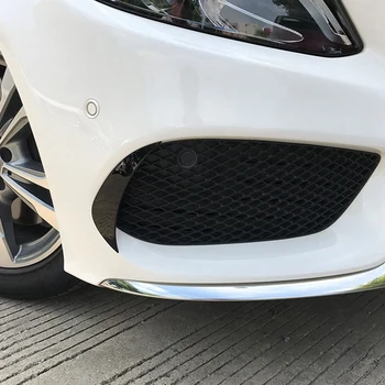 Priekinio buferio apdailos plokštelė Auto Vent spoiler Automobilių priedai Mercedes-Benz C klasei W205 2015-2018