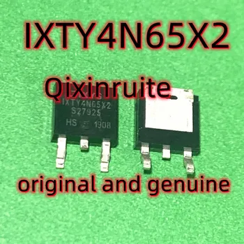 Qixinruite IXTY4N65X2 TO-252 originalus ir originalus