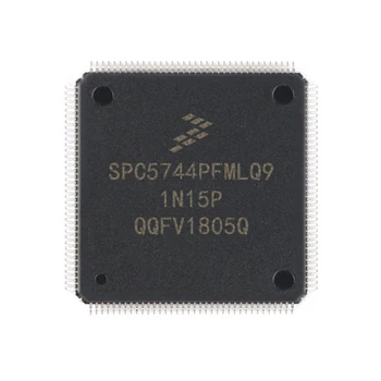 SPC5744PFK1AMLQ9 LQFP-144 SPC5744PFMLQ9 mikrovaldiklio lustas Visiškai naujas originalas