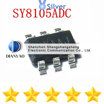 SY8105ADC SOT23-6 TPM3330S6 elektroniniai komponentai INA181A1IDBVR AP3125AKTR-G1 SN74AUP1T97DBVR TP6327GS6 naujas originalus GT20L16P1Y
