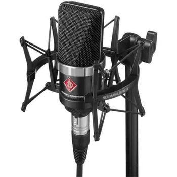 Vasaros nuolaida 50%Neumann TLM 102 mt Studio-Set - kondensatoriaus mikrofonas Studijos rinkinys