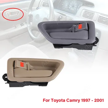 Vidinė durų rėmelio rankena Toyota Camry 1997 - 2001 69205AA010E0 69277-33020 69278-33020